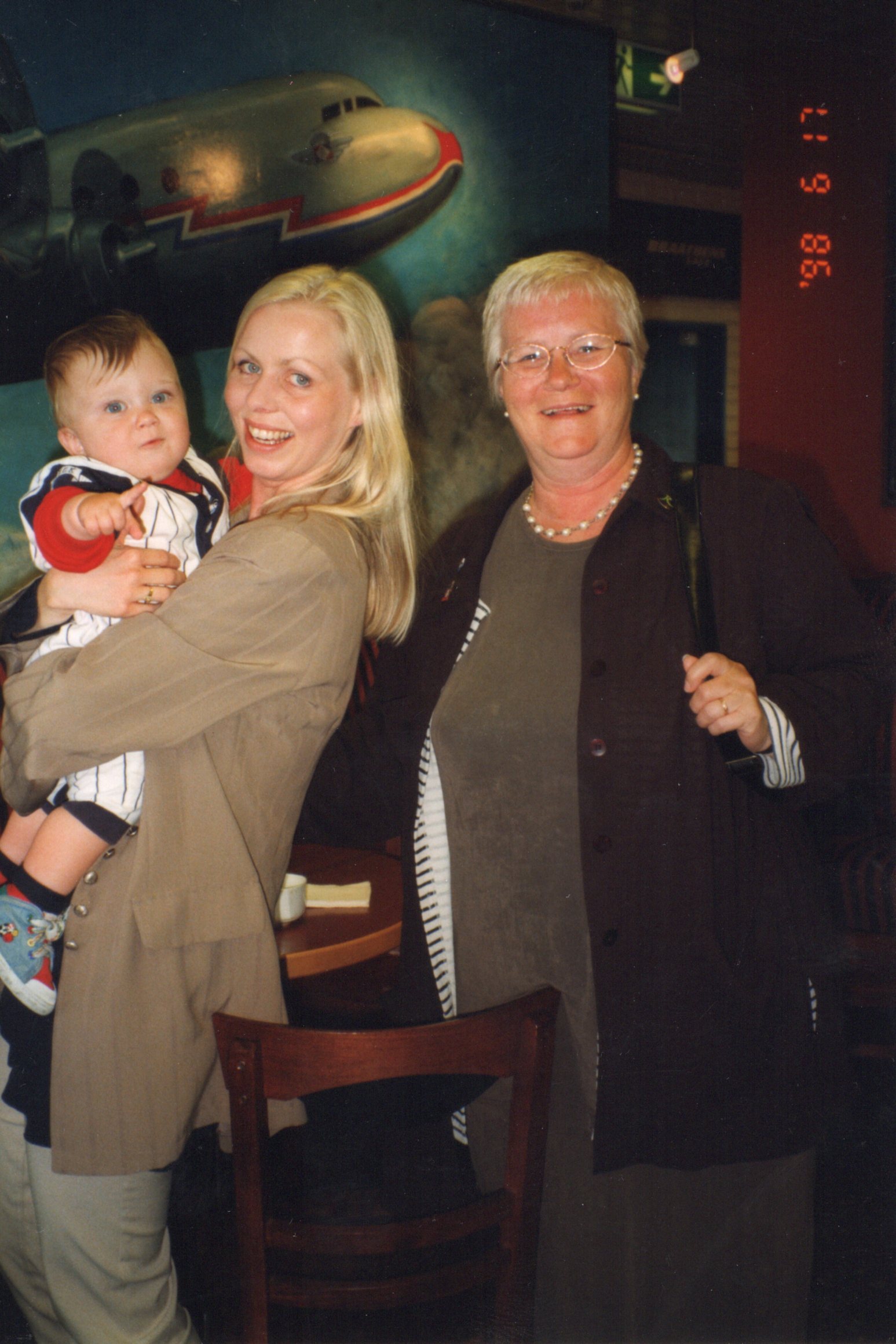 1998 Trip Norway